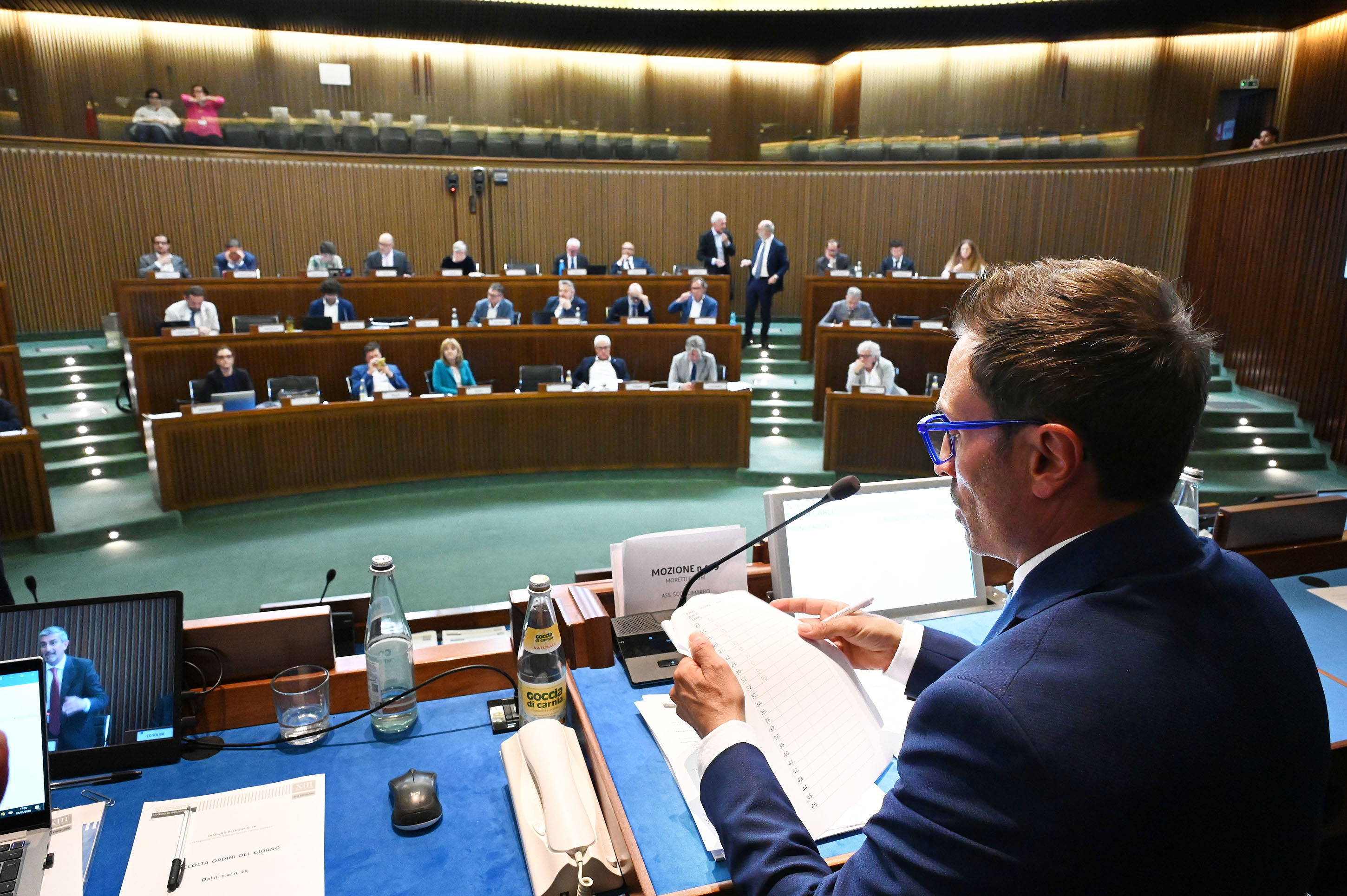 OMNIBUS/8. COSA CAMBIA PER FVG: DA VOLONTARI PC A CREMAZIONI - 2